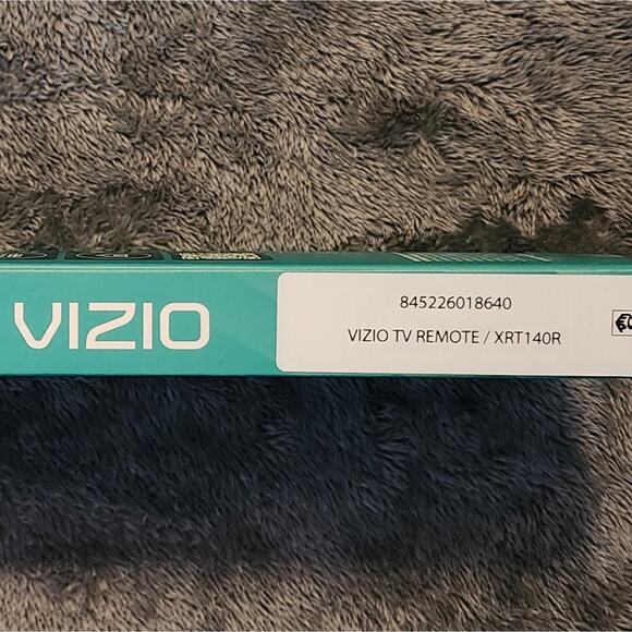 BLACK FRIDAY SALE NIB Vizio TV Remote, NEW, Never Used Smart TV - Picture 3 of 7